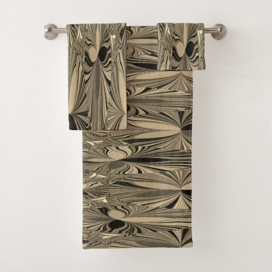 Creëer Je eigen nieuwste bioscoop Bad Handdoek (Insitu)