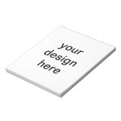 creëer je eigen notitieblok (Linkerzijde)