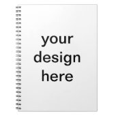 creëer je eigen notitieboek (Voorkant)