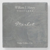 Creëer Je eigen Onderzetter met leisteen (Voorkant)