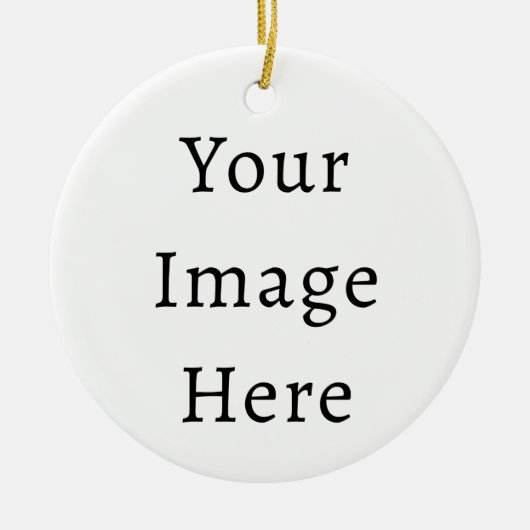 Creëer je eigen Ornament (Voorkant)