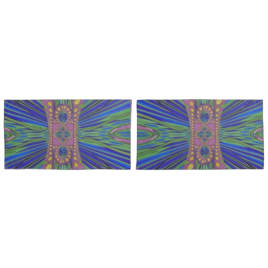 Creëer Je eigen oude Egyptische prinses Design D Kussensloop (Voorkant-Set)