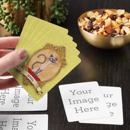 Speelkaarten, Stijl: Old Maid (Insitu)