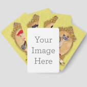 Speelkaarten, Stijl: Old Maid (Achterkant)