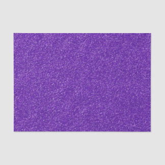 Creëer Je eigen Paarse glitter Tissuepapier