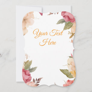 Creëer Je eigen personaliseren Feestdagenkaart