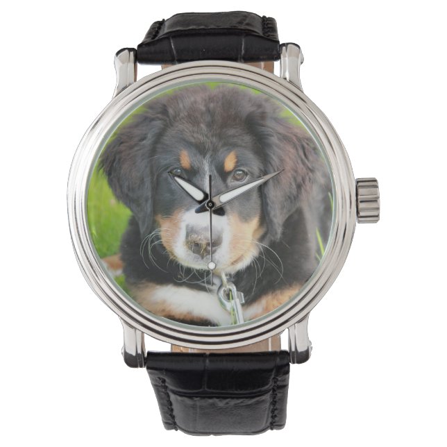 Creëer je eigen persoonlijke foto horloge (Voorkant)