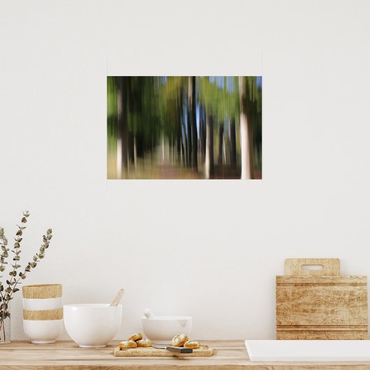 Creëer je eigen persoonlijke foto poster (Keuken)