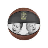 Creëer Je eigen persoonlijke vaders dag op maat Basketbal (Voorkant)