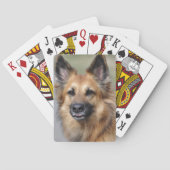 Creëer je eigen petfoto pokerkaarten (Achterkant)