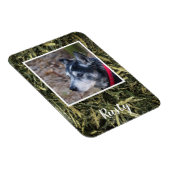 Creëer je eigen petfotomagneet magneet (Rechterzijde)