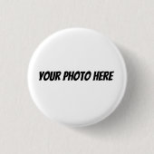 Creëer je eigen pinback ronde button 3,2 cm (Voorkant)