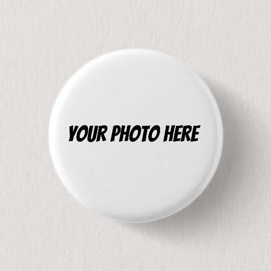 Creëer je eigen pinback ronde button 3,2 cm (Voorkant)