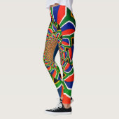 Creëer je eigen prachtige Zuid-Afrika Leggings (Links)