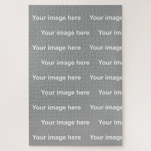 Creëer je eigen puzzel (Verticaal)