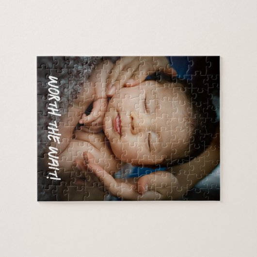 Creëer je eigen puzzel (Horizontaal)