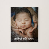 Creëer je eigen puzzel (Verticaal)