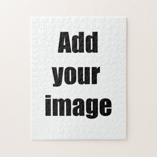 Creëer je eigen puzzel (Verticaal)