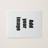 Creëer je eigen puzzel (Horizontaal)