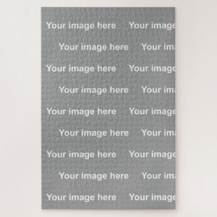 Creëer je eigen puzzel legpuzzel