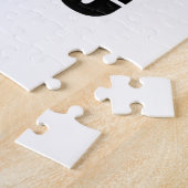 Creëer je eigen puzzel legpuzzel (Zijkant)