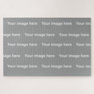 Creëer je eigen puzzel legpuzzel