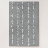 Creëer je eigen puzzel legpuzzel (Verticaal)