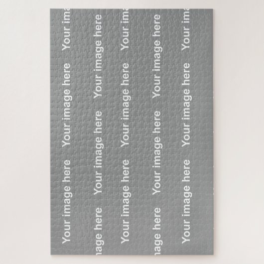 Creëer je eigen puzzel legpuzzel (Verticaal)