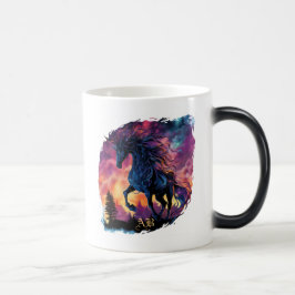 Creëer Je eigen Pyrois Dark Horse Magic Magische Mok