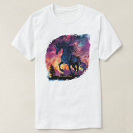 Creëer Je Eigen Pyrois Dark Horse Magie T-shirt