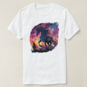 Creëer Je Eigen Pyrois Dark Horse Magie T-shirt