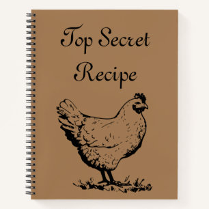 Creëer je eigen recept boek