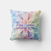 Creëer Je eigen regenboog kerst sneeuwvlok