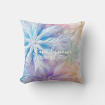 Creëer Je eigen regenboog kerst sneeuwvlokken