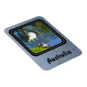 Creëer je eigen reisfotomagneet magneet (Rechterzijde)