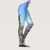 Creëer je eigen reisvakantiefoto leggings (Rechts)