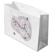 Creëer Je eigen retro-strijkersverlichting Groot Cadeauzakje (Achterkant Gekanteld)