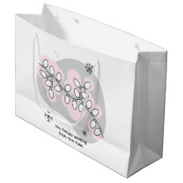 Creëer Je eigen retro-strijkersverlichting Groot Cadeauzakje