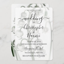 Creëer Je eigen röntgenlelie van de Valley Flower