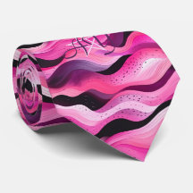 Creëer Je Eigen Roze Paarse Ombre Golven