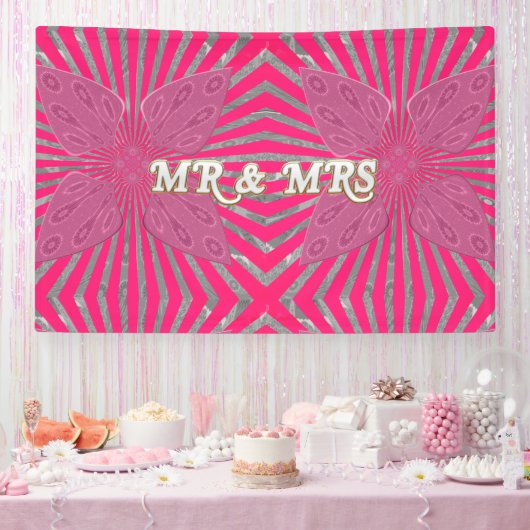 Creëer je eigen schattige en mooie Mr en Mrs. Spandoek (Feest)