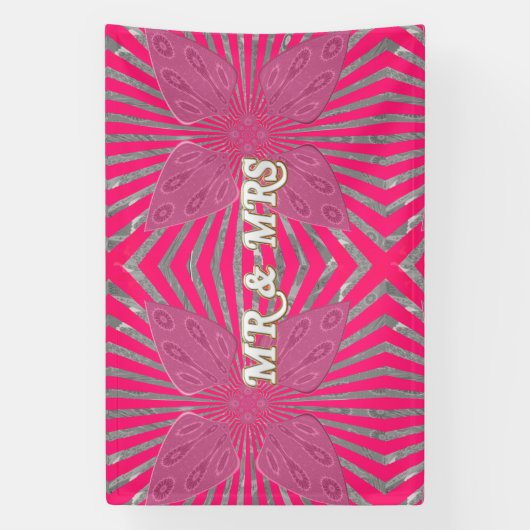 Creëer je eigen schattige en mooie Mr en Mrs. Spandoek (Verticaal)