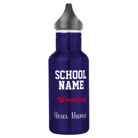 Creëer je eigen schoolgeest waterfles  (Links)