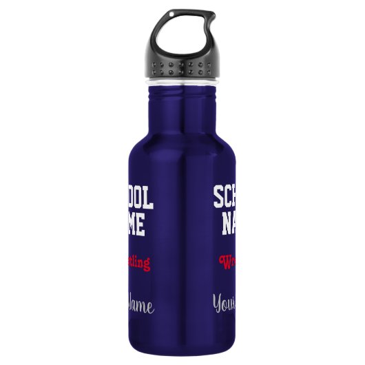 Creëer je eigen schoolgeest waterfles (Voorkant)