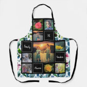 Creëer je eigen schort voor collage tuinbouw (Voorkant)