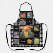 Creëer je eigen schort voor collage tuinbouw (Voorkant)