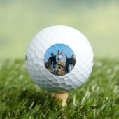 Creëer je eigen serie fotoliefdesscript golfballen (Insitu Shirt)