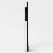 Creëer Je Eigen Simpele Merkpromotie Case-Mate iPhone Case (Achterkant/links)