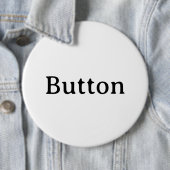 Creëer Je Eigen Simpele Merkpromotie Ronde Button 6,0 Cm (In situ)