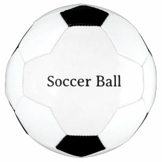 Creëer Je Eigen Simpele Merkpromotie Voetbal